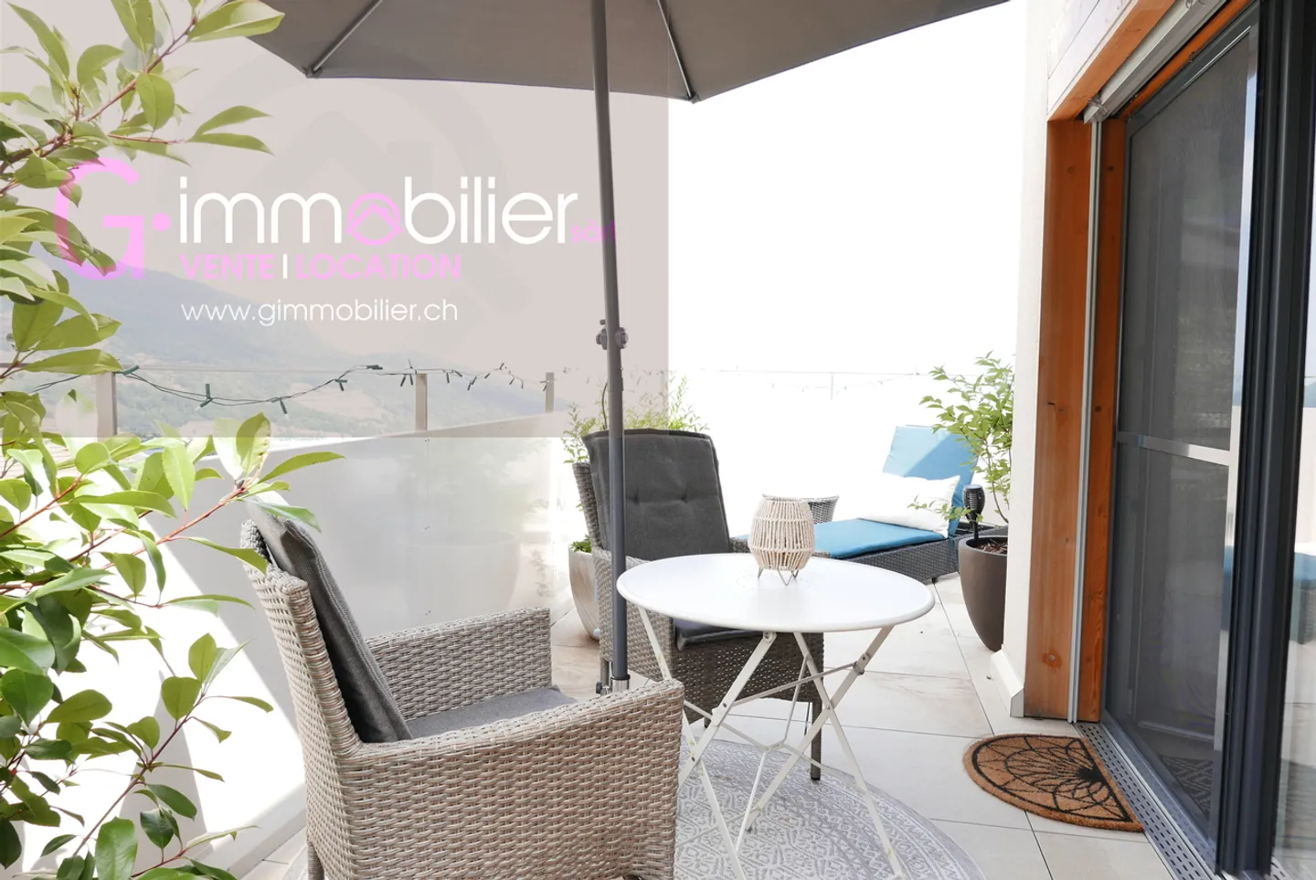 In vendita - Villa moderna ed elegante di 5,5 stanze - Monthey- Choëx - Foto 26 di 31