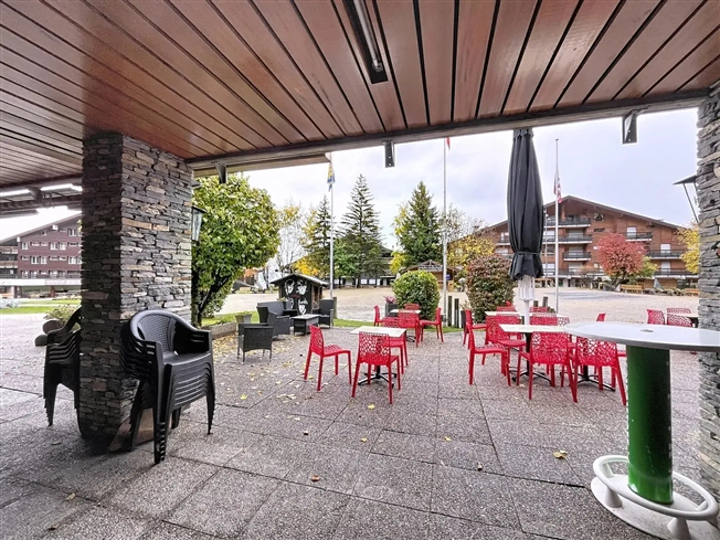 Locali commerciali - Ristorante in una bella posizione - Foto 9 di 10