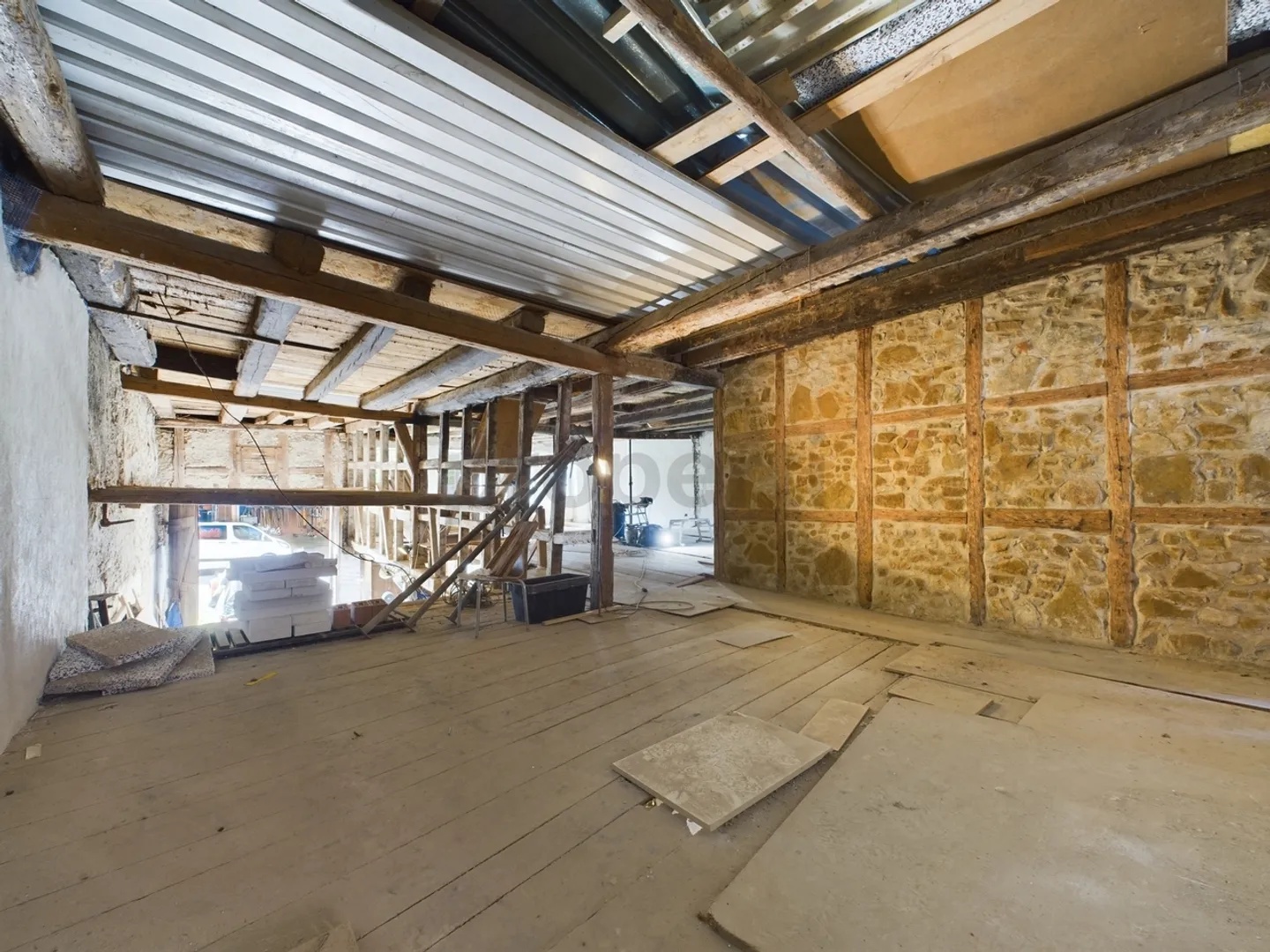 Opportunité unique - Maison multifamiliale avec charme historique à Klingnau - Photo 2 sur 11