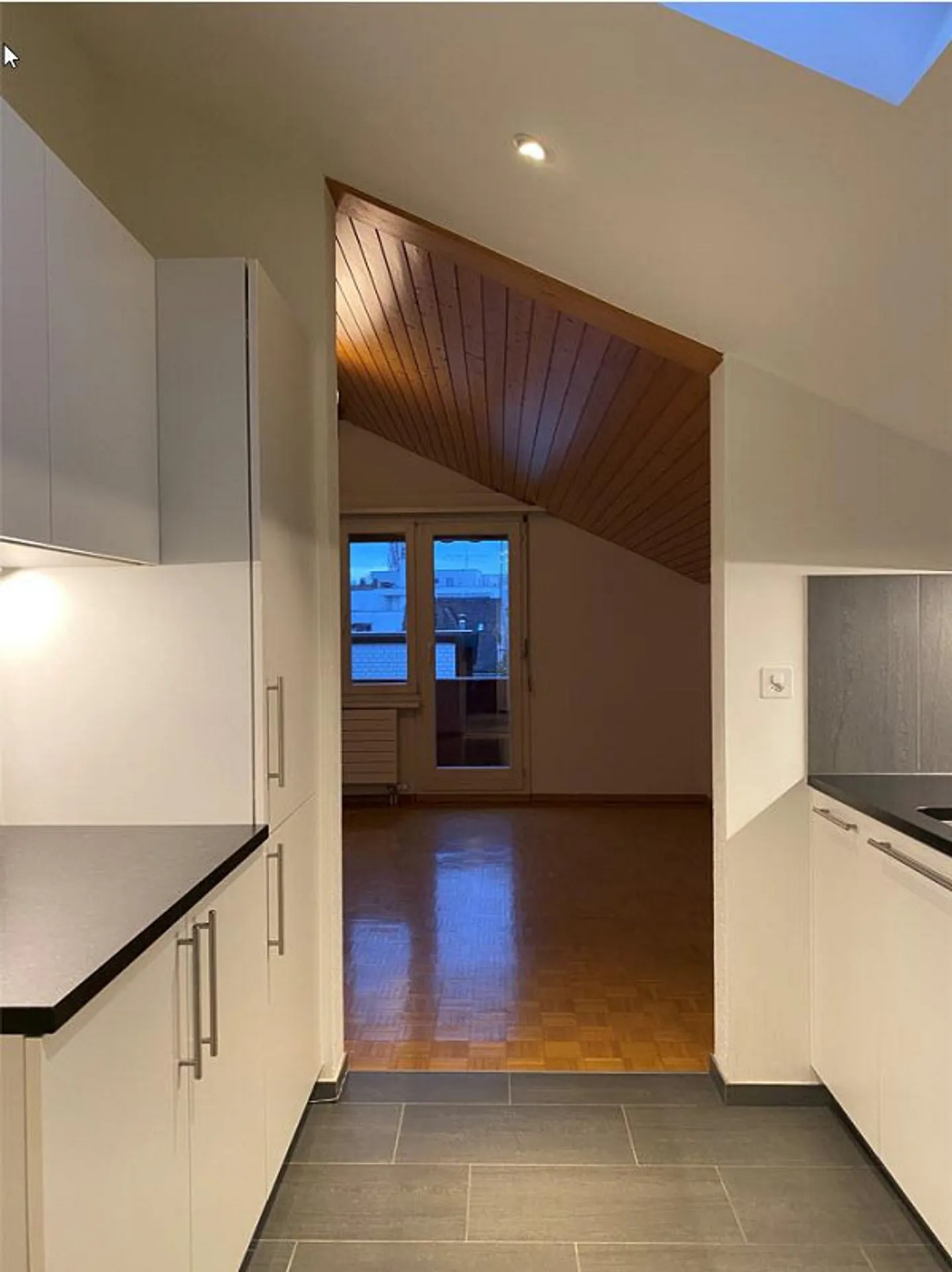 Charmante sanierte Wohnung - Foto 3 von 12