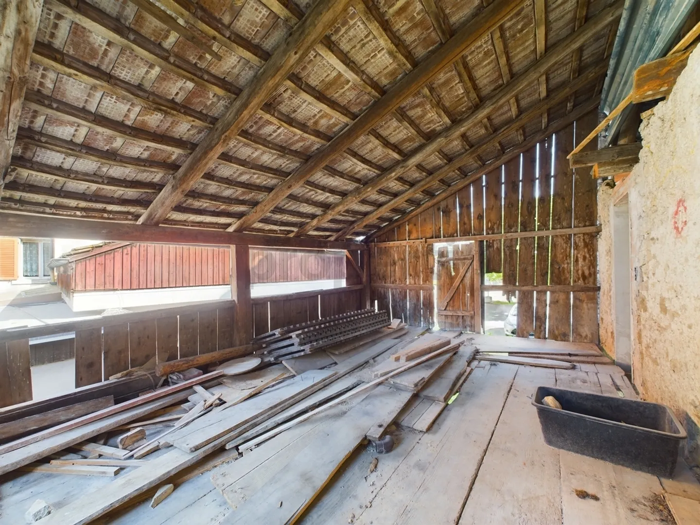Opportunité unique - Maison multifamiliale avec charme historique à Klingnau - Photo 4 sur 11