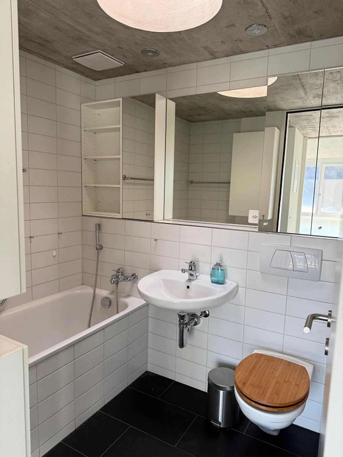 Appartement en copropriété de 5 1/2 pièces dans un emplacement privilégié à Bremgarten près de Berne - Photo 10 sur 20