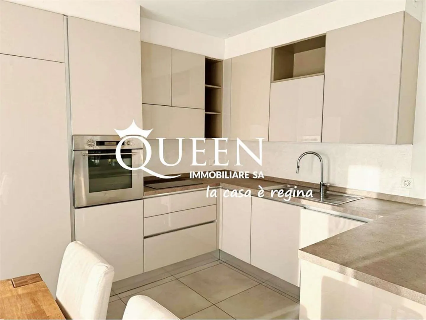 Stabio: modern apartment with 4.5 rooms, 138 m², garden in the area - Photo 6 of 12