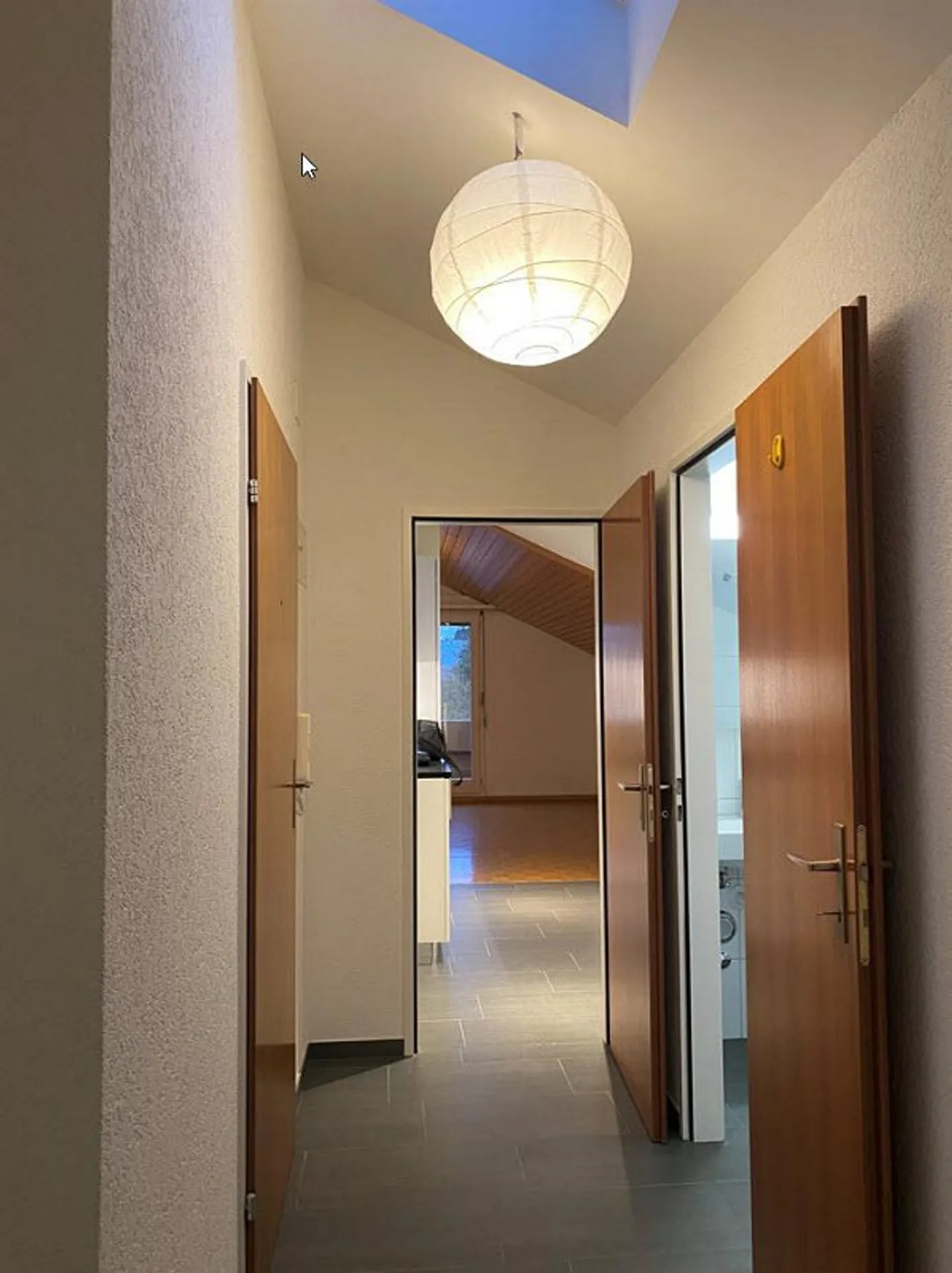 Charmante sanierte Wohnung - Foto 11 von 12