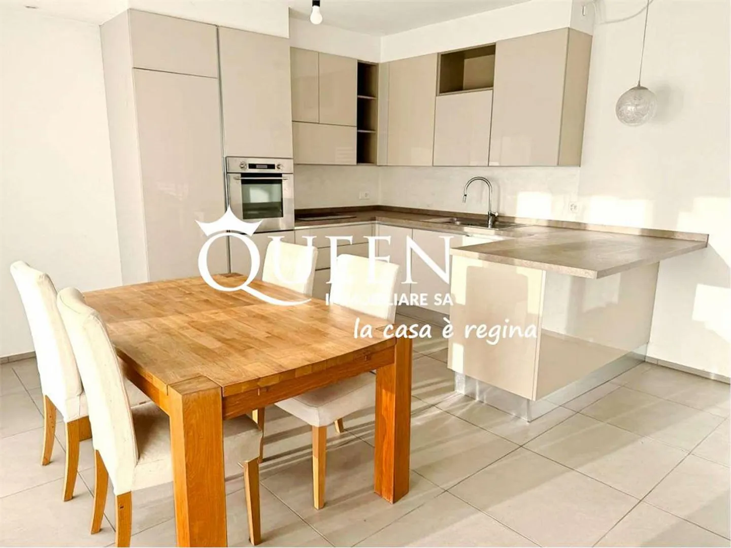 Stabio: modern apartment with 4.5 rooms, 138 m², garden in the area - Photo 5 of 12