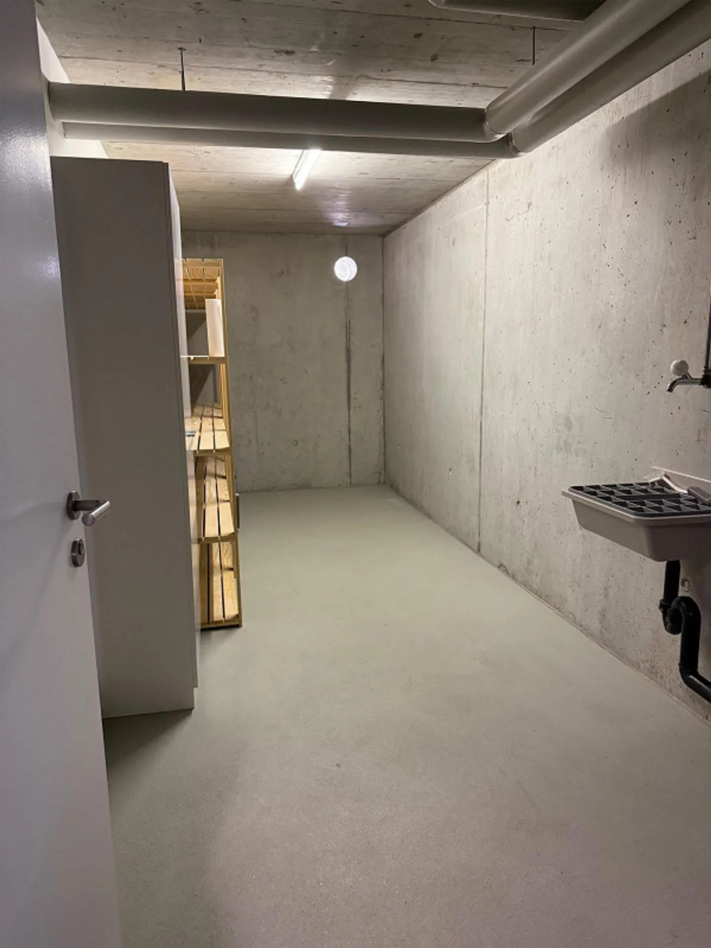 Appartement en copropriété de 5 1/2 pièces dans un emplacement privilégié à Bremgarten près de Berne - Photo 19 sur 20