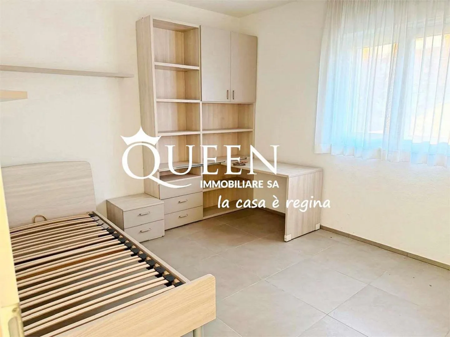 Stabio: modern apartment with 4.5 rooms, 138 m², garden in the area - Photo 9 of 12