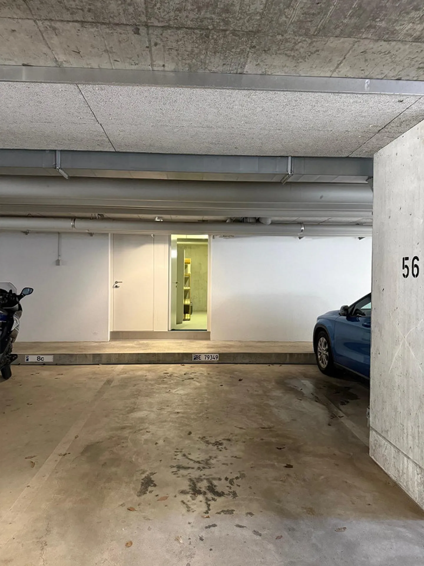 Appartement en copropriété de 5 1/2 pièces dans un emplacement privilégié à Bremgarten près de Berne - Photo 20 sur 20