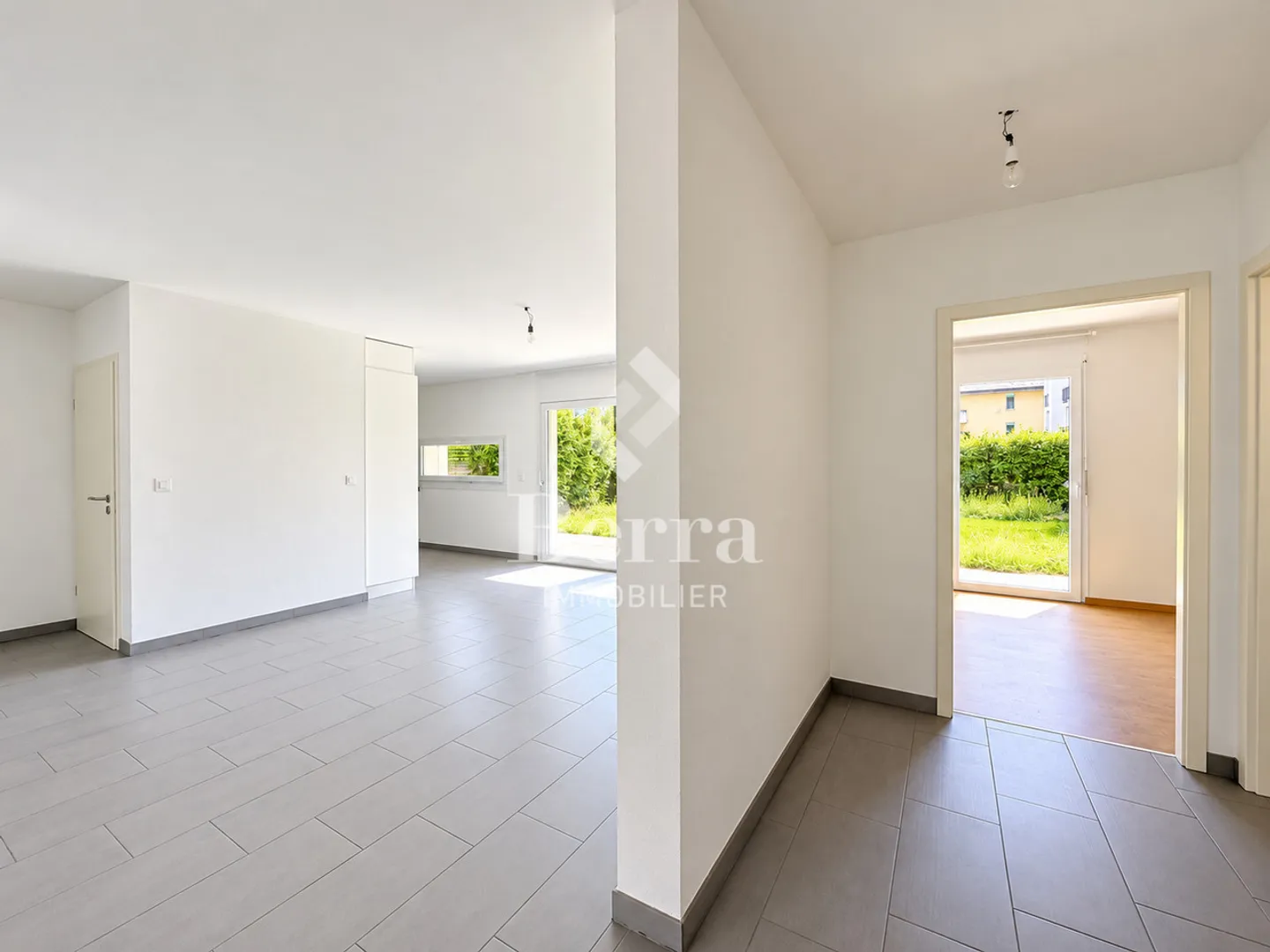 4,5 Zimmer im Erdgeschoss sofort verfügbar - Foto 5 von 17
