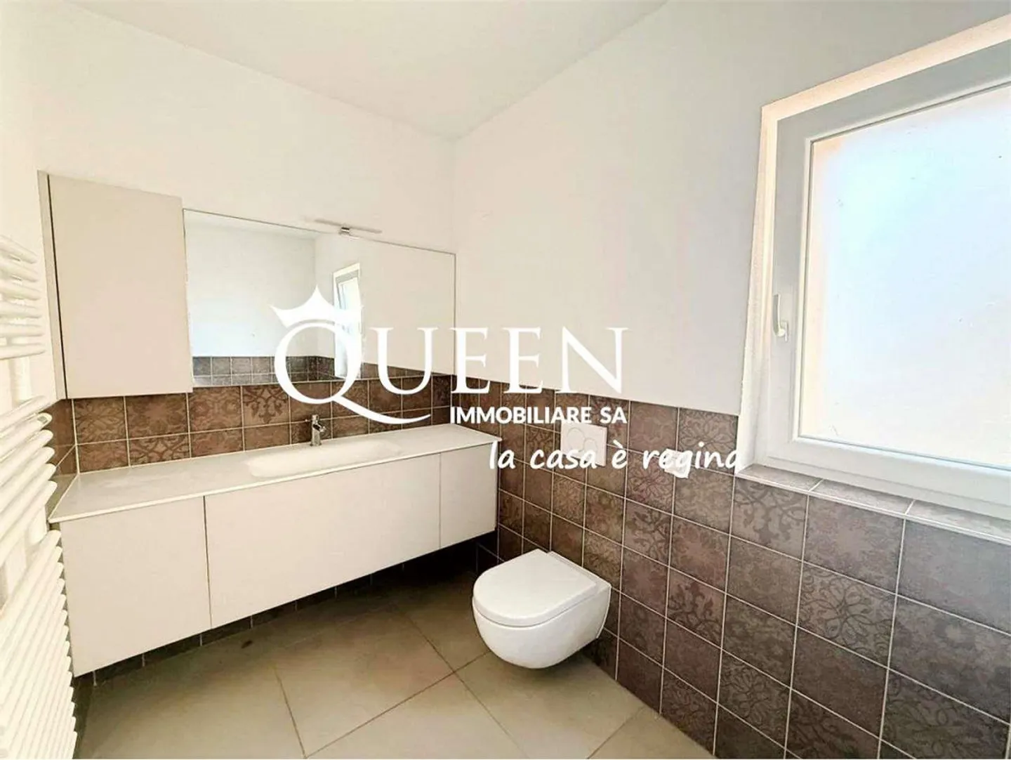 Stabio: modern apartment with 4.5 rooms, 138 m², garden in the area - Photo 11 of 12