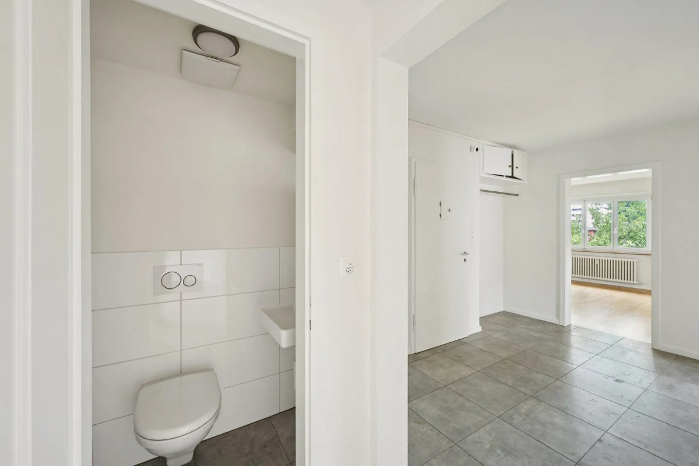 Renovierte Wohnung in Binningen - Foto 5 von 15
