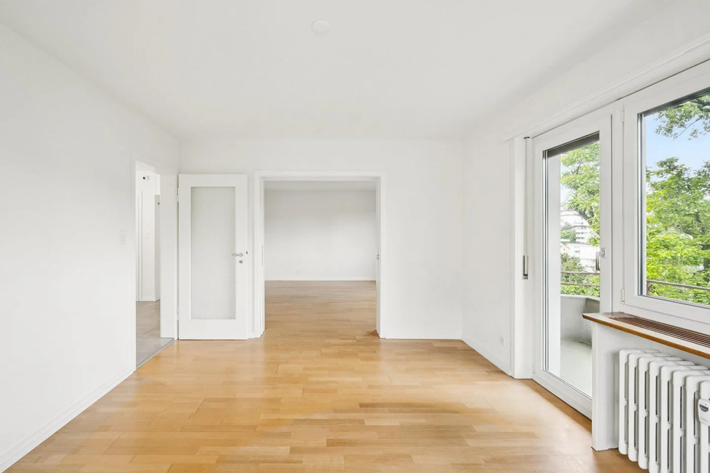 Renovierte Wohnung in Binningen - Foto 8 von 15
