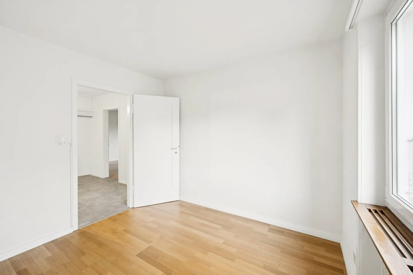 Renovierte Wohnung in Binningen - Foto 7 von 15