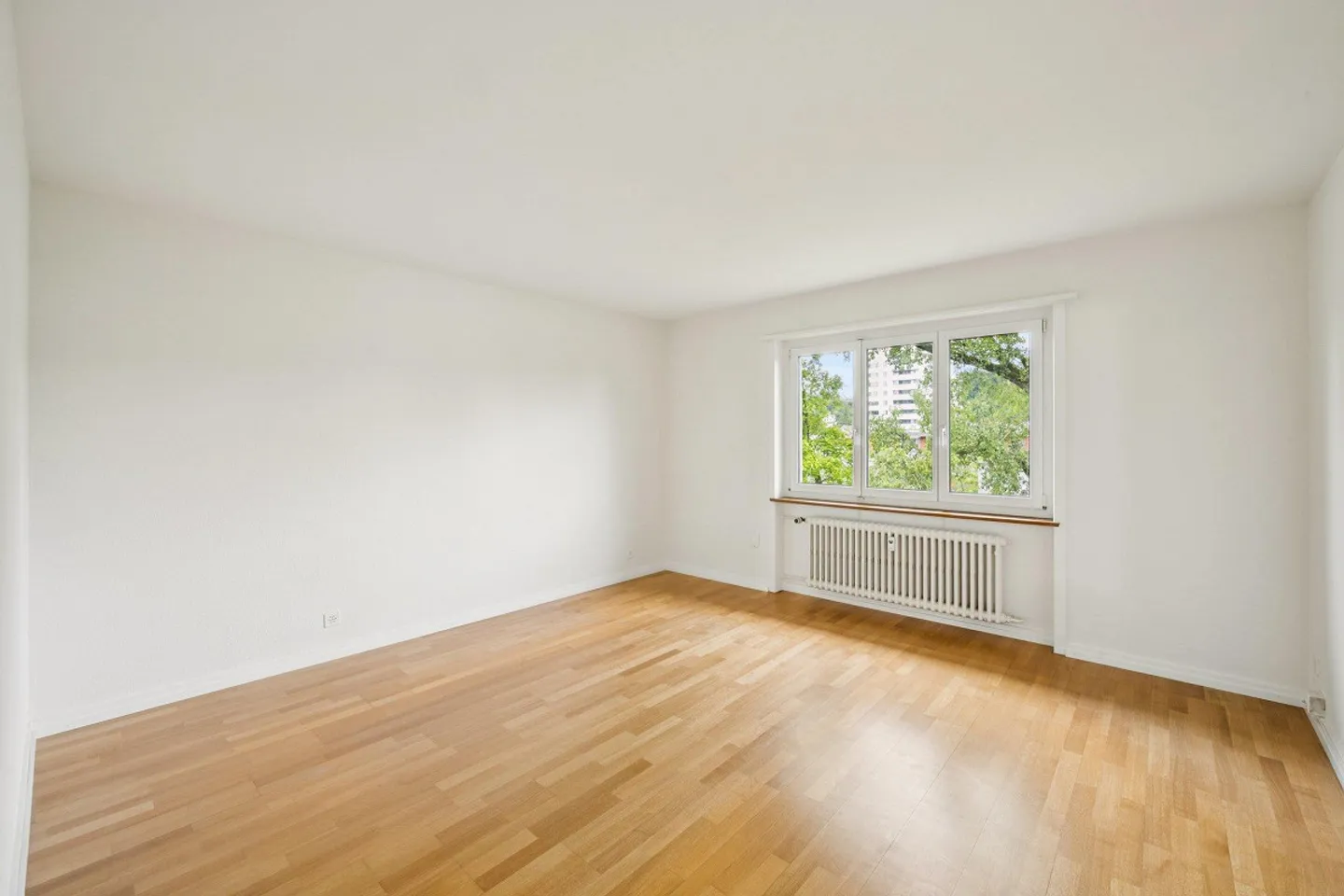 Renovierte Wohnung in Binningen - Foto 9 von 15