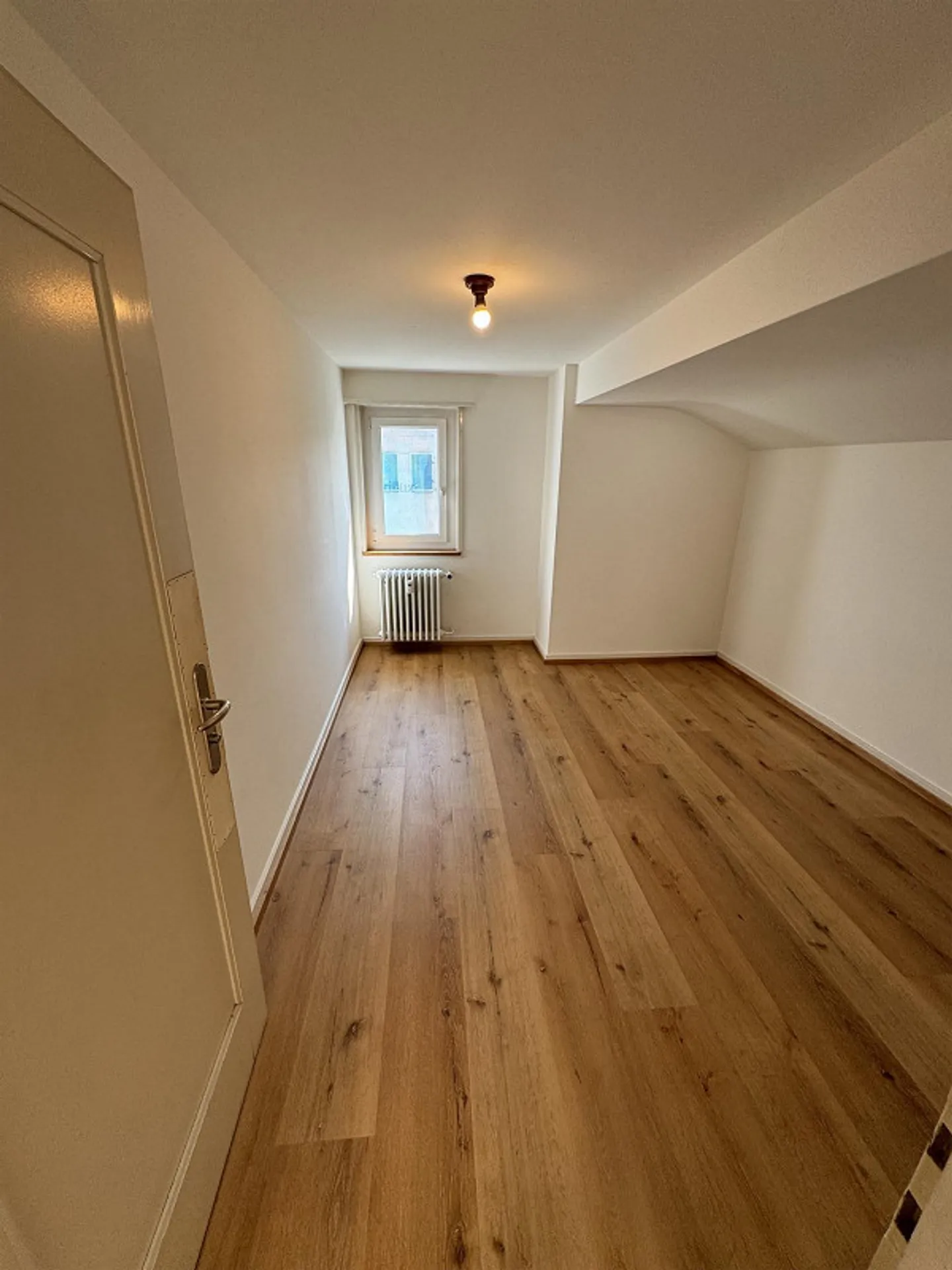 Renovierte Wohnung in Binningen - Foto 10 von 15