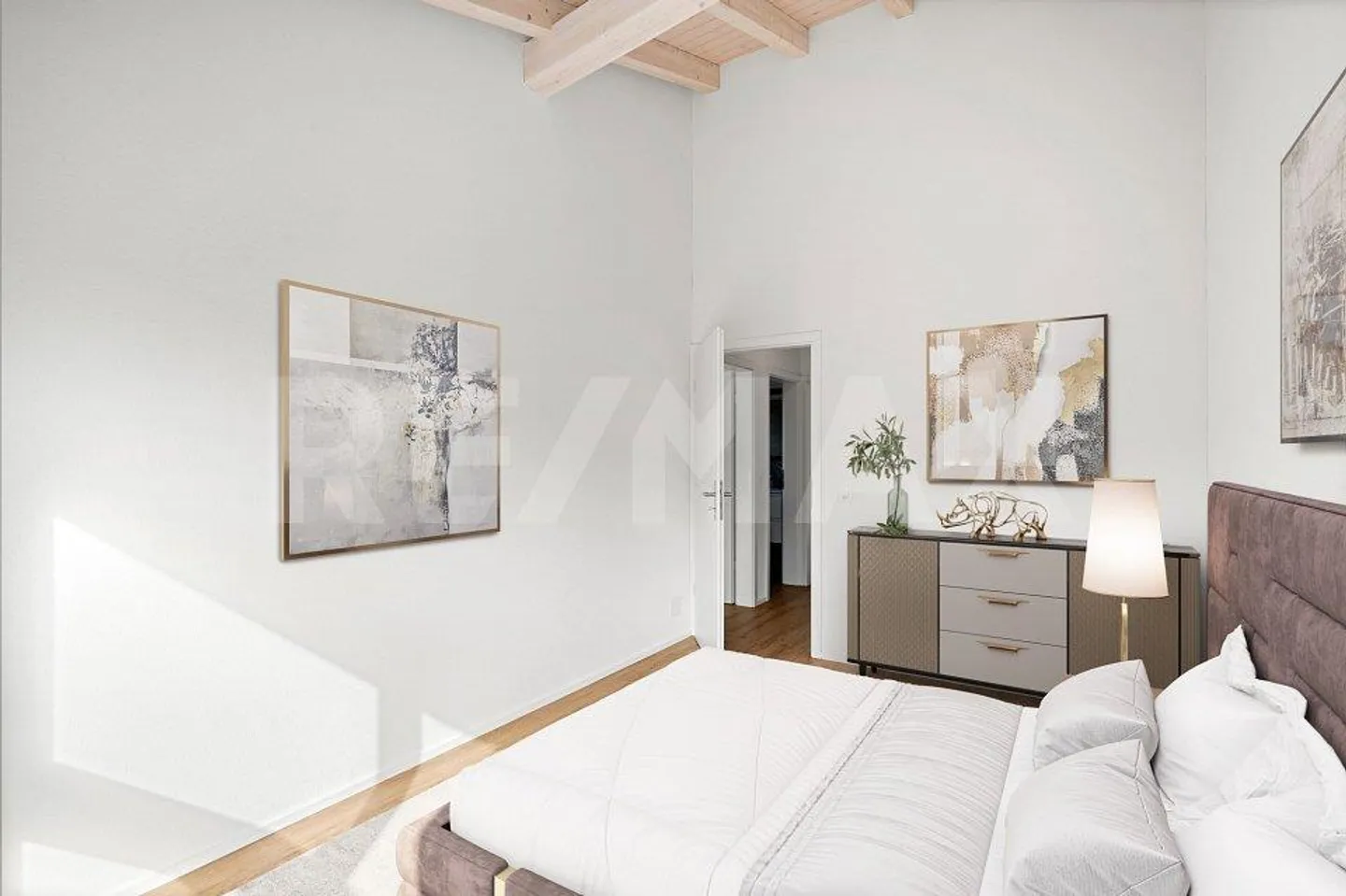 Casa a schiera moderna a Münchenwiler - Foto 5 di 11