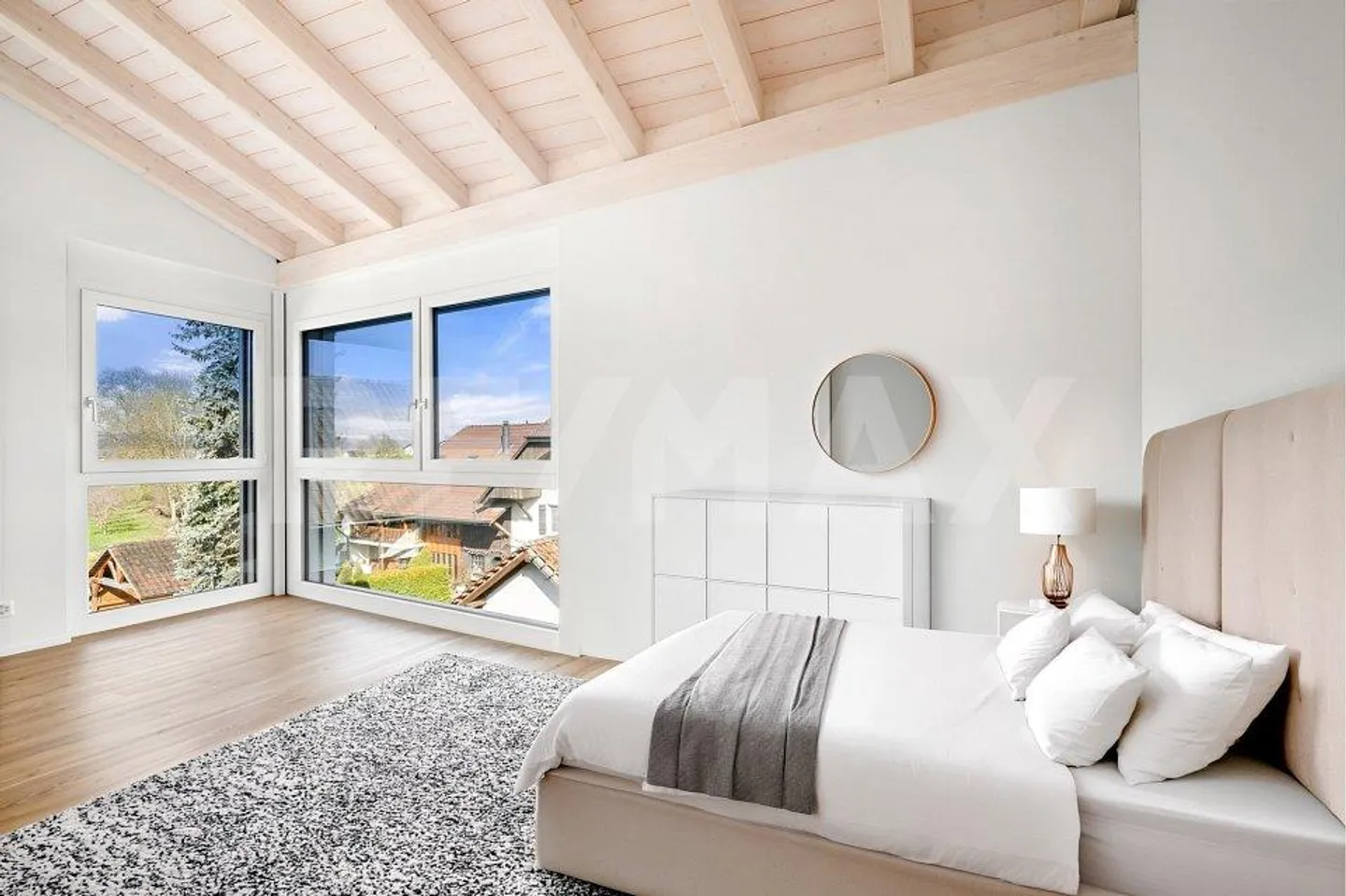 Casa a schiera moderna a Münchenwiler - Foto 6 di 11