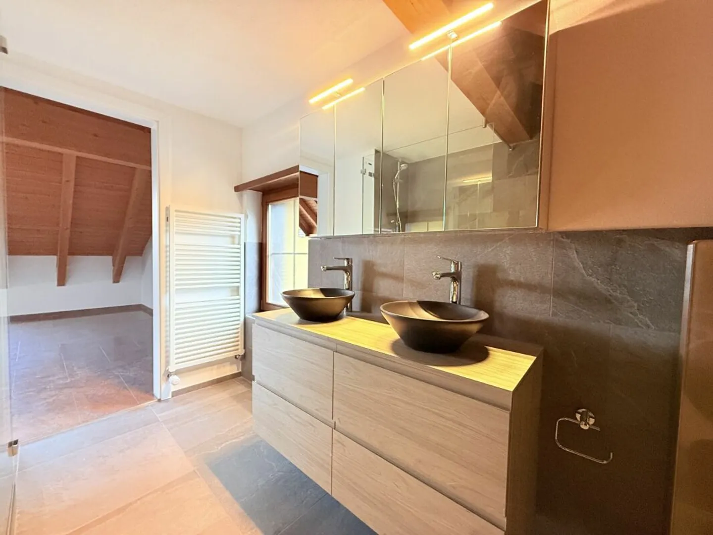 Charmante Renovierte Wohnung - Foto 4 von 9