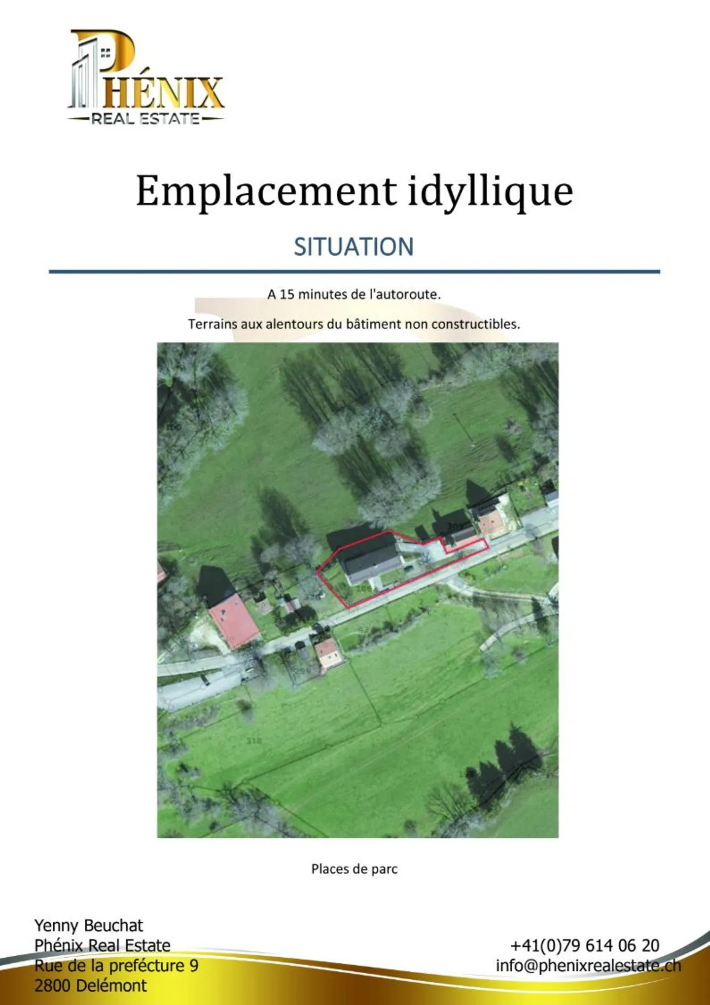 Maison Familiale à Roche-d'Or - Photo 1 sur 13