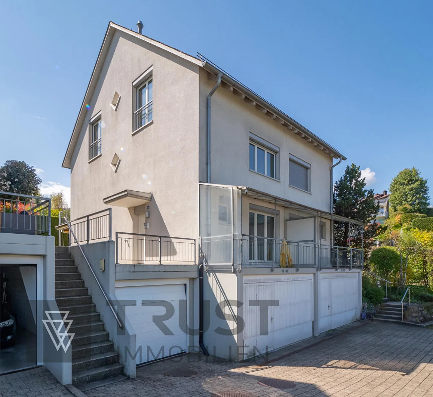 Family House in Wädenswil - Photo 11 of 11