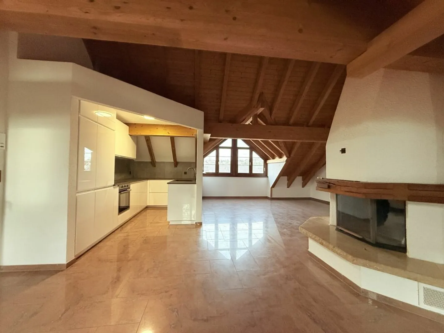 Charmante Renovierte Wohnung - Foto 6 von 9