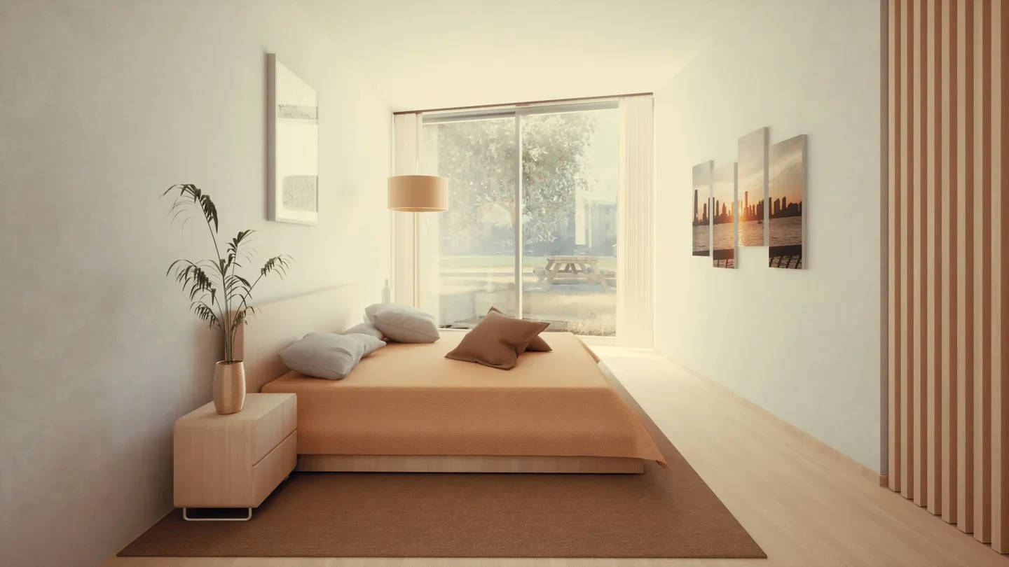 Appartment Giubiasco 4.5 Zimmer, neu, mit Garten - Foto 4 von 6