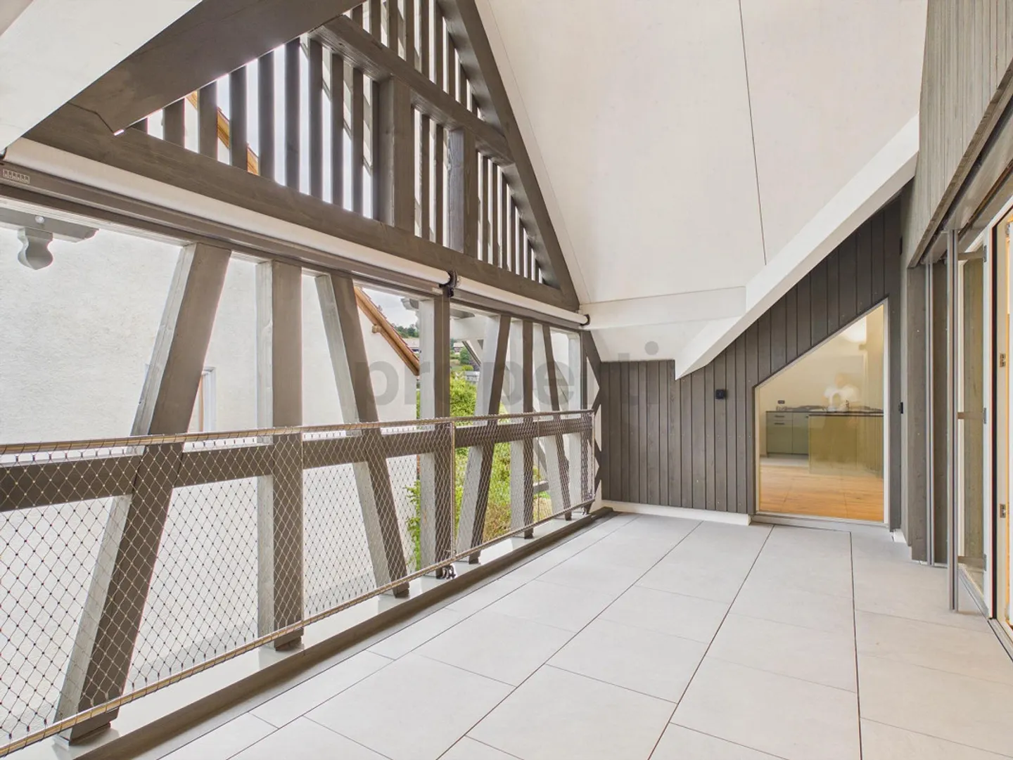 Penthouse avec vue - Votre nouveau chez-vous au cœur de Schneisingen - Photo 8 sur 18