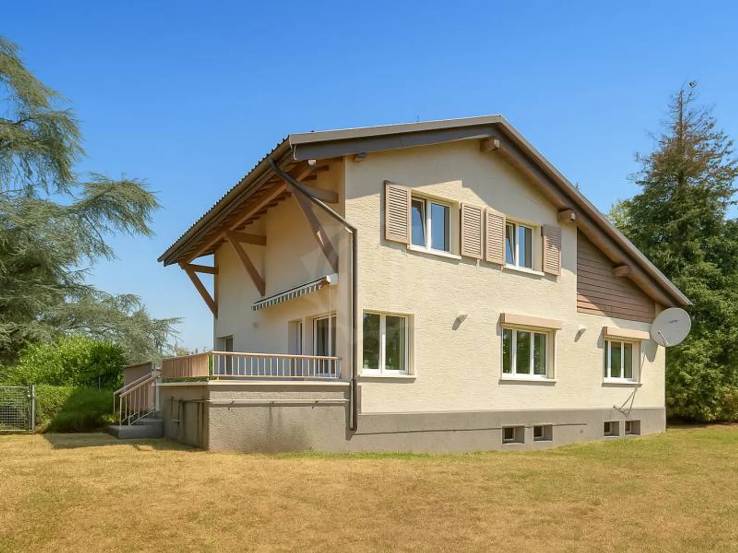 Bright Villa - Cointrin - Photo 1 of 12