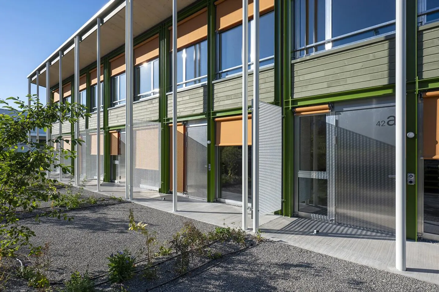 Smarte Reihenhäuser in Horgen - Foto 4 von 15