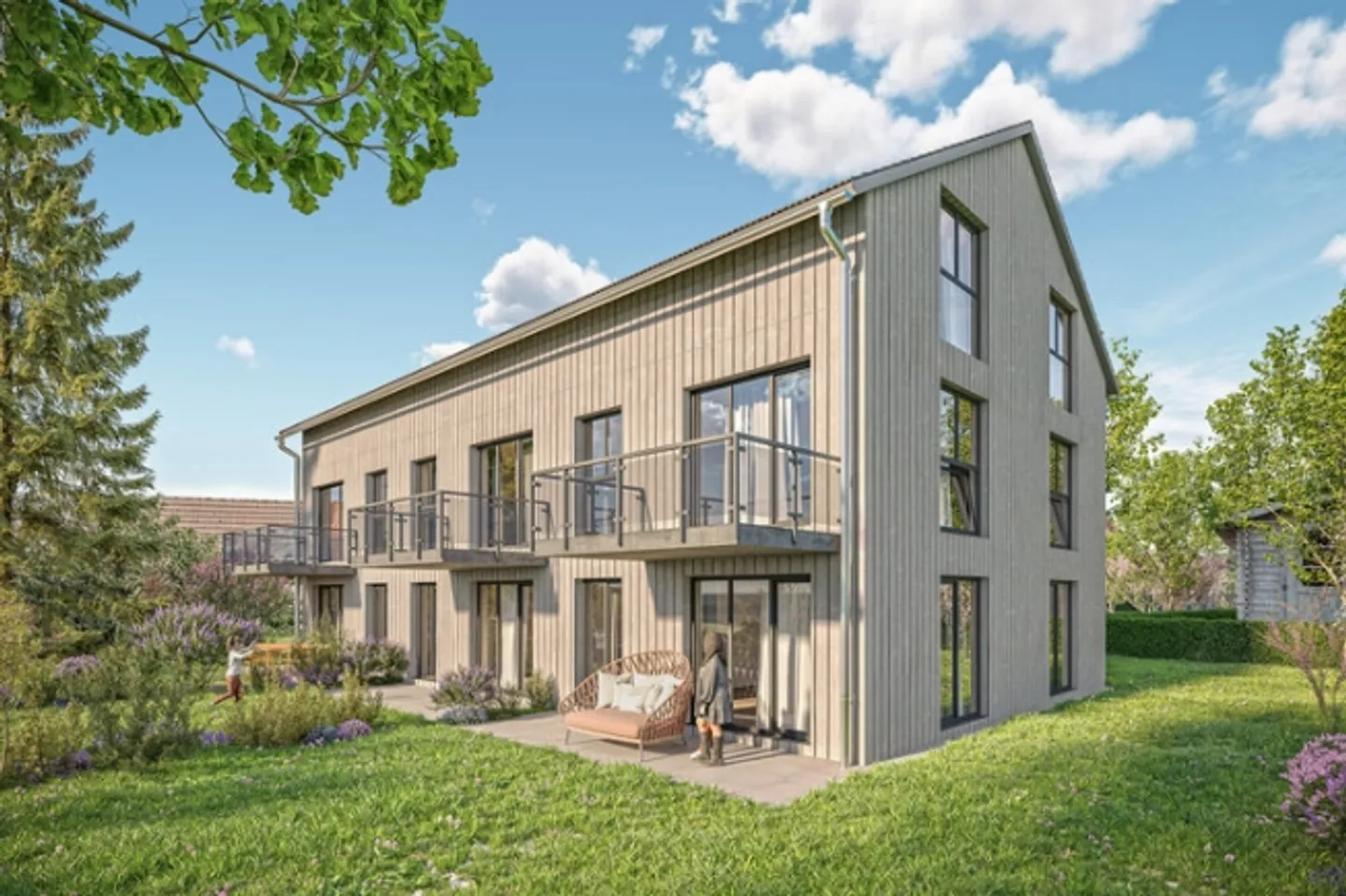 ATTRACTIVE DEVELOPMENT POTENTIAL ON 3,202 m² - Photo 7 of 8