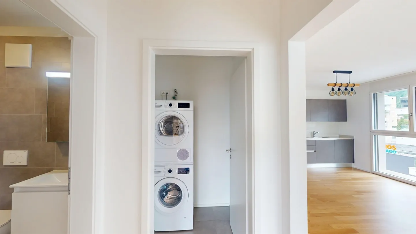 Modernes Apartment in LocTowers - Foto 11 von 11