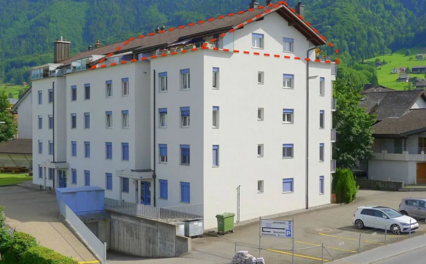 Appartamento in affitto - Foto 10 di 10