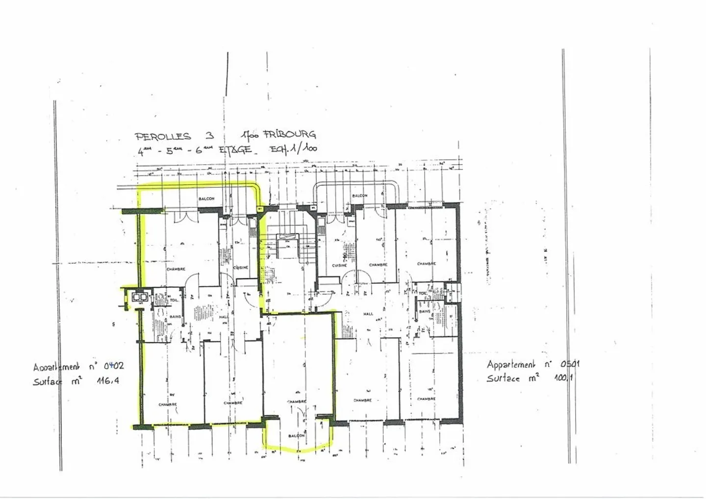 4.5 Room Apartment for Rent - Photo 9 of 9