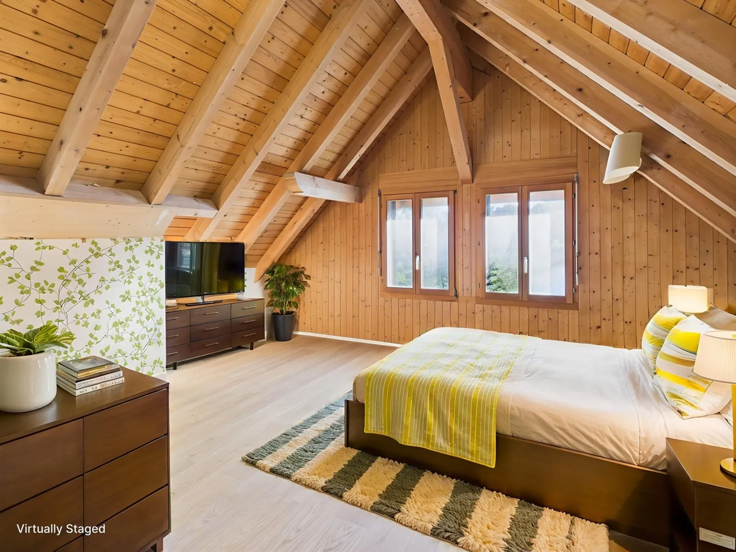 Charmantes Einfamilienhaus in Jens, Kanton BE - Foto 6 von 12