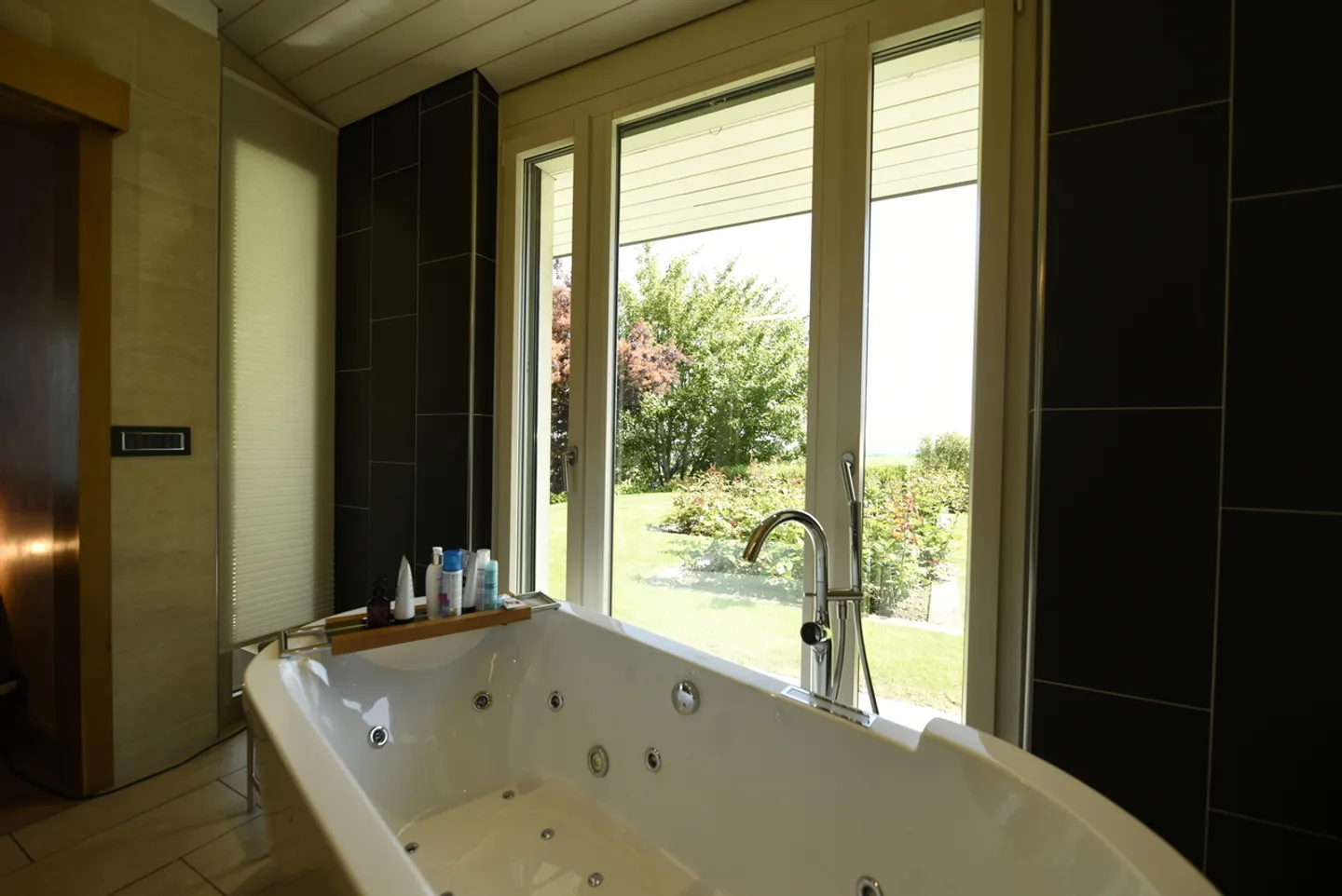 INDIVIDUAL VILLA, HAVEN OF PEACE ON THE BANKS OF LAKE NEUCHÂTEL - Photo 8 of 11