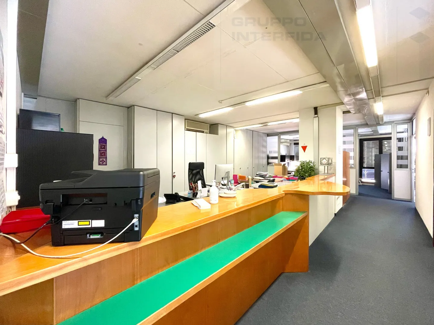 Große Bürofläche - Foto 3 von 8