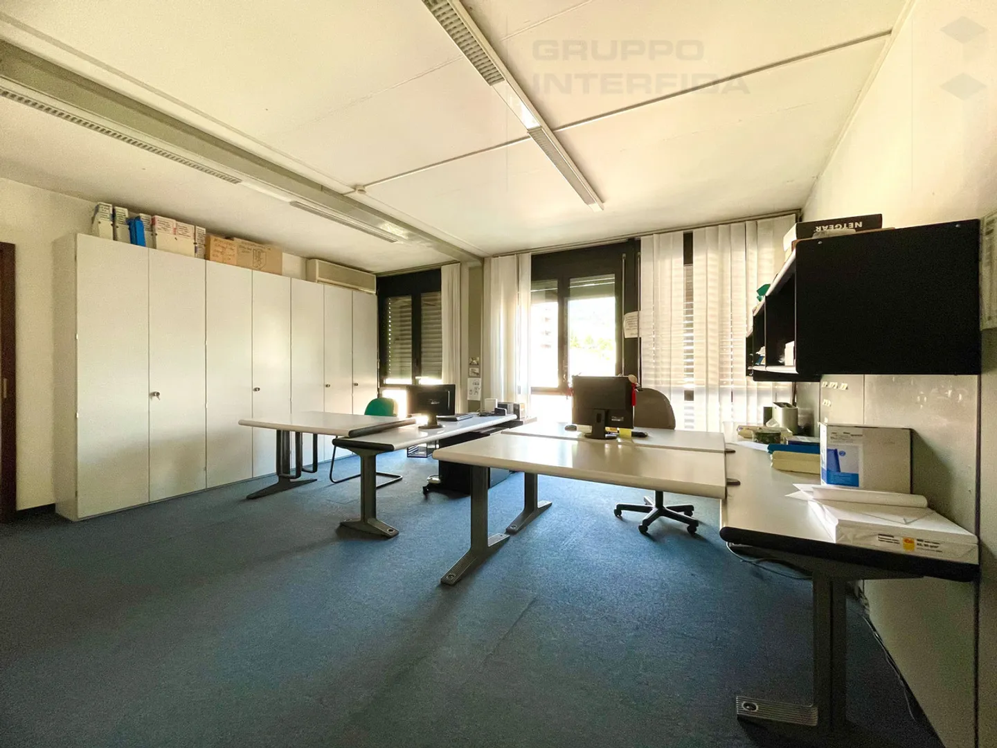 Große Bürofläche - Foto 4 von 8