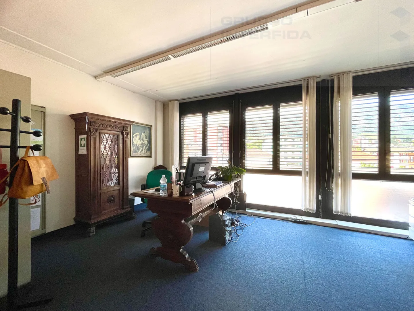 Große Bürofläche - Foto 5 von 8