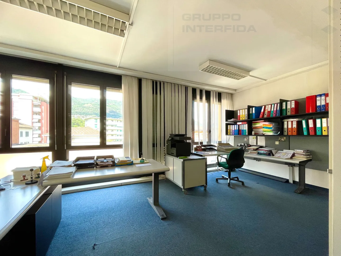 Große Bürofläche - Foto 6 von 8