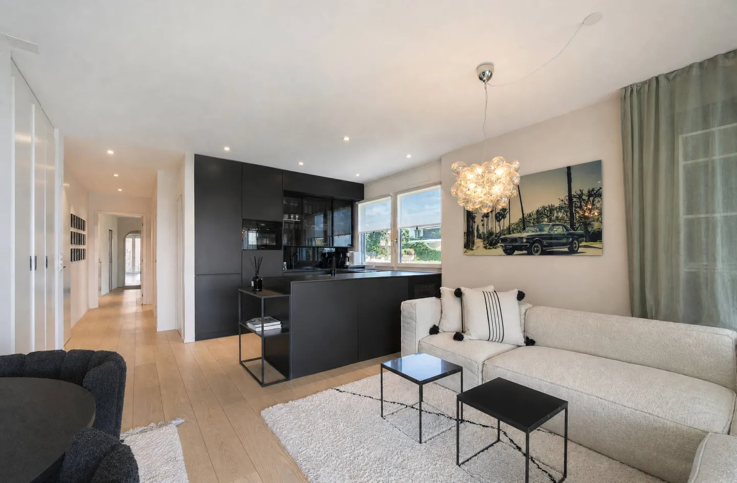 Appartement moderne près du lac - Photo 1 sur 6