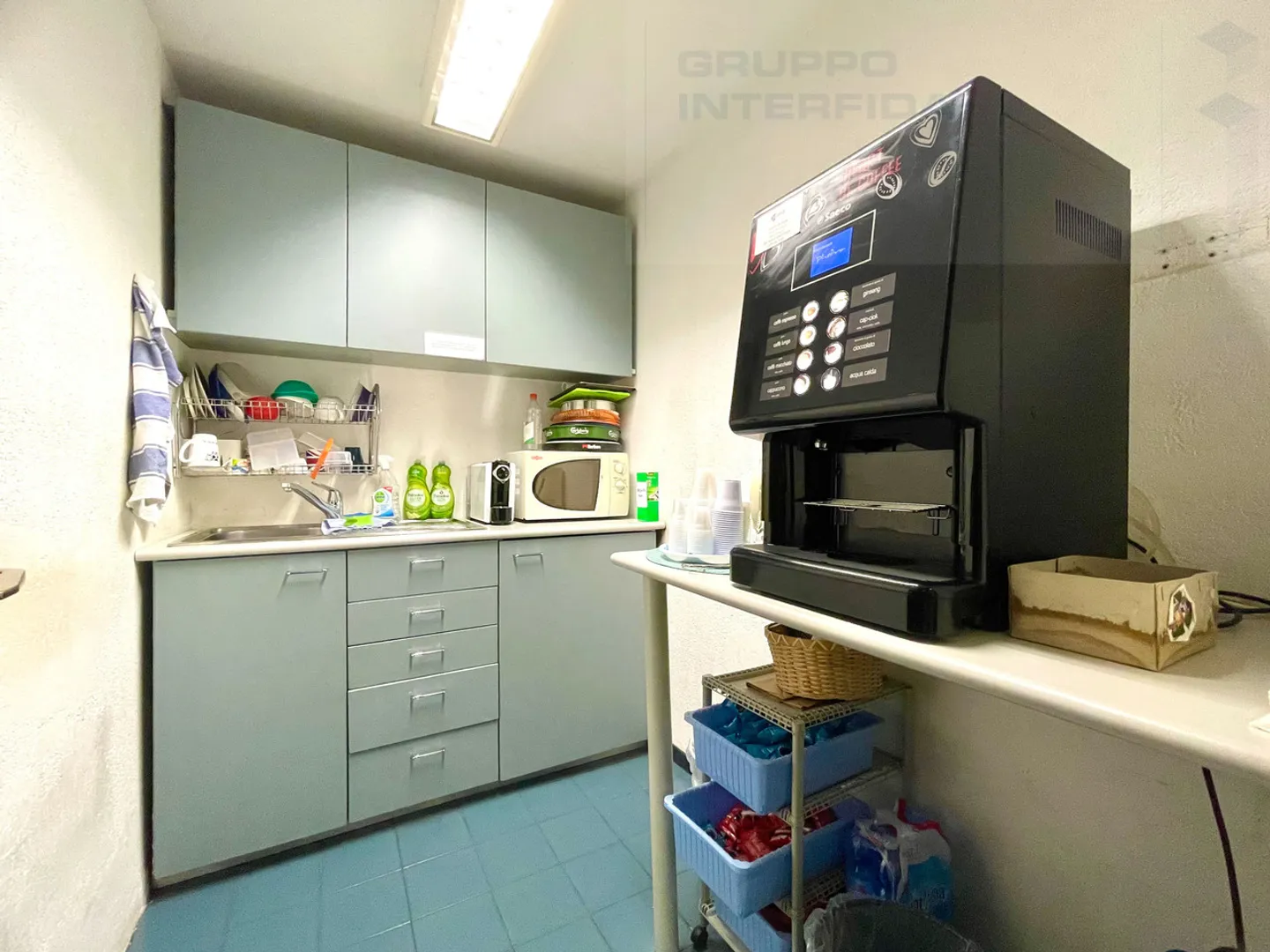 Große Bürofläche - Foto 7 von 8