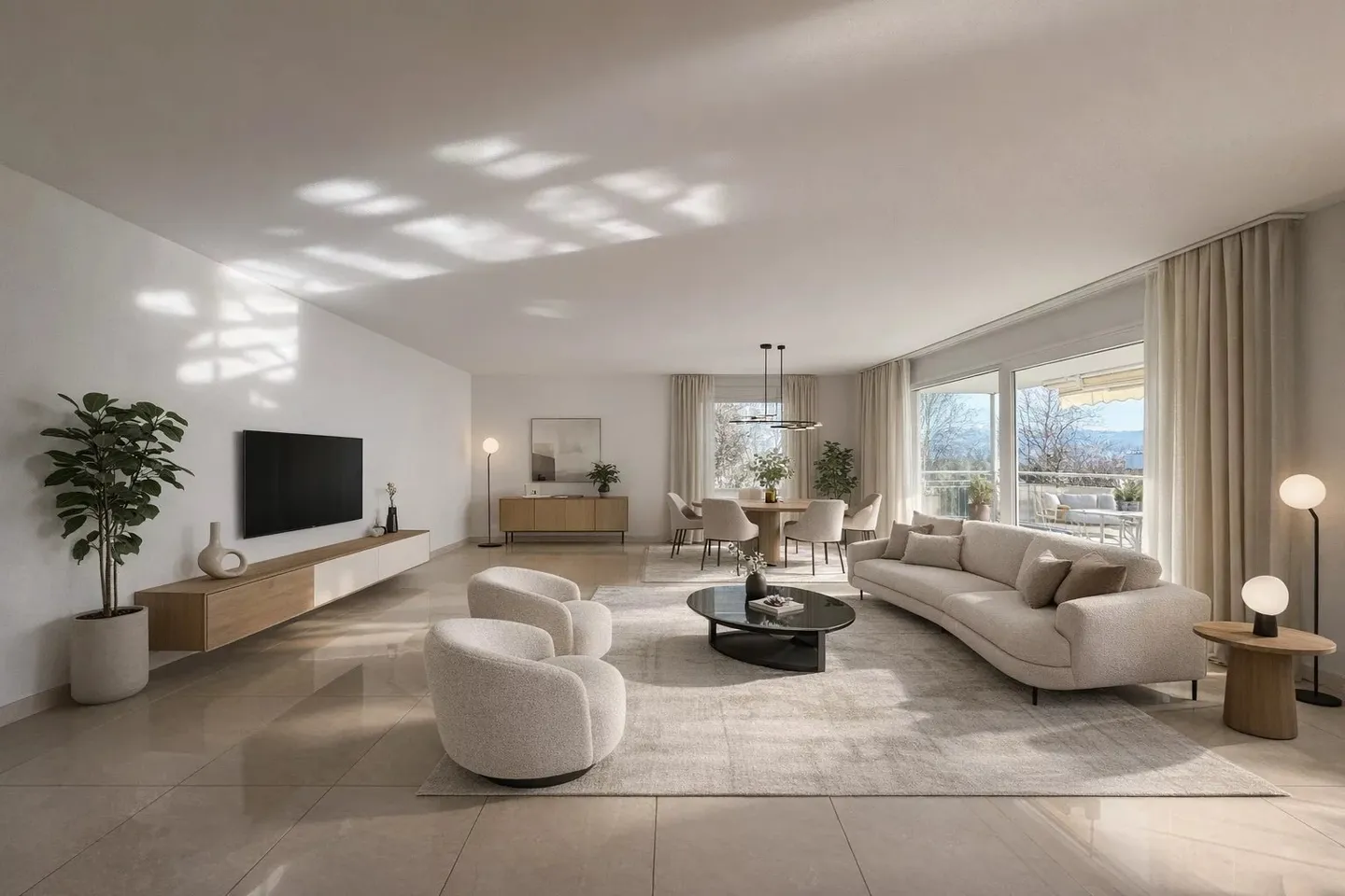 Wohnung kaufen - Foto 3 von 6