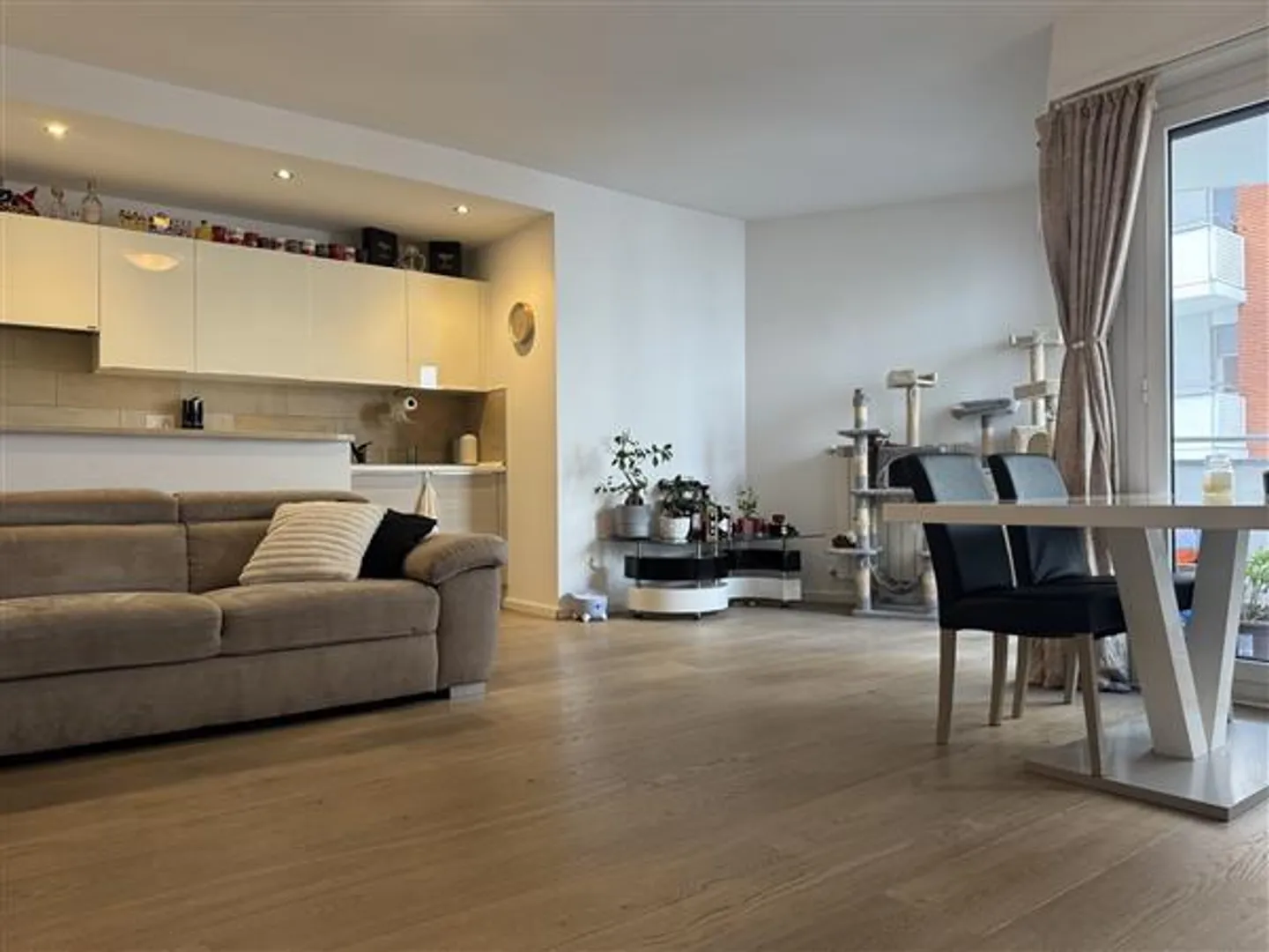 Paradis : Appartement 2.5 pièces - Photo 1 sur 13