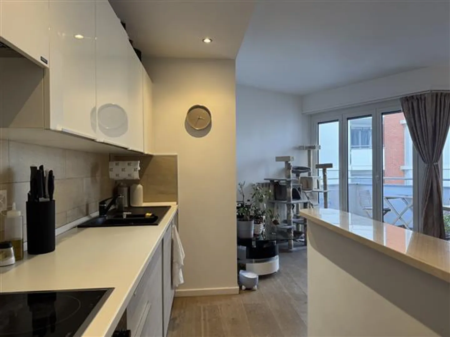 Paradis : Appartement 2.5 pièces - Photo 6 sur 13
