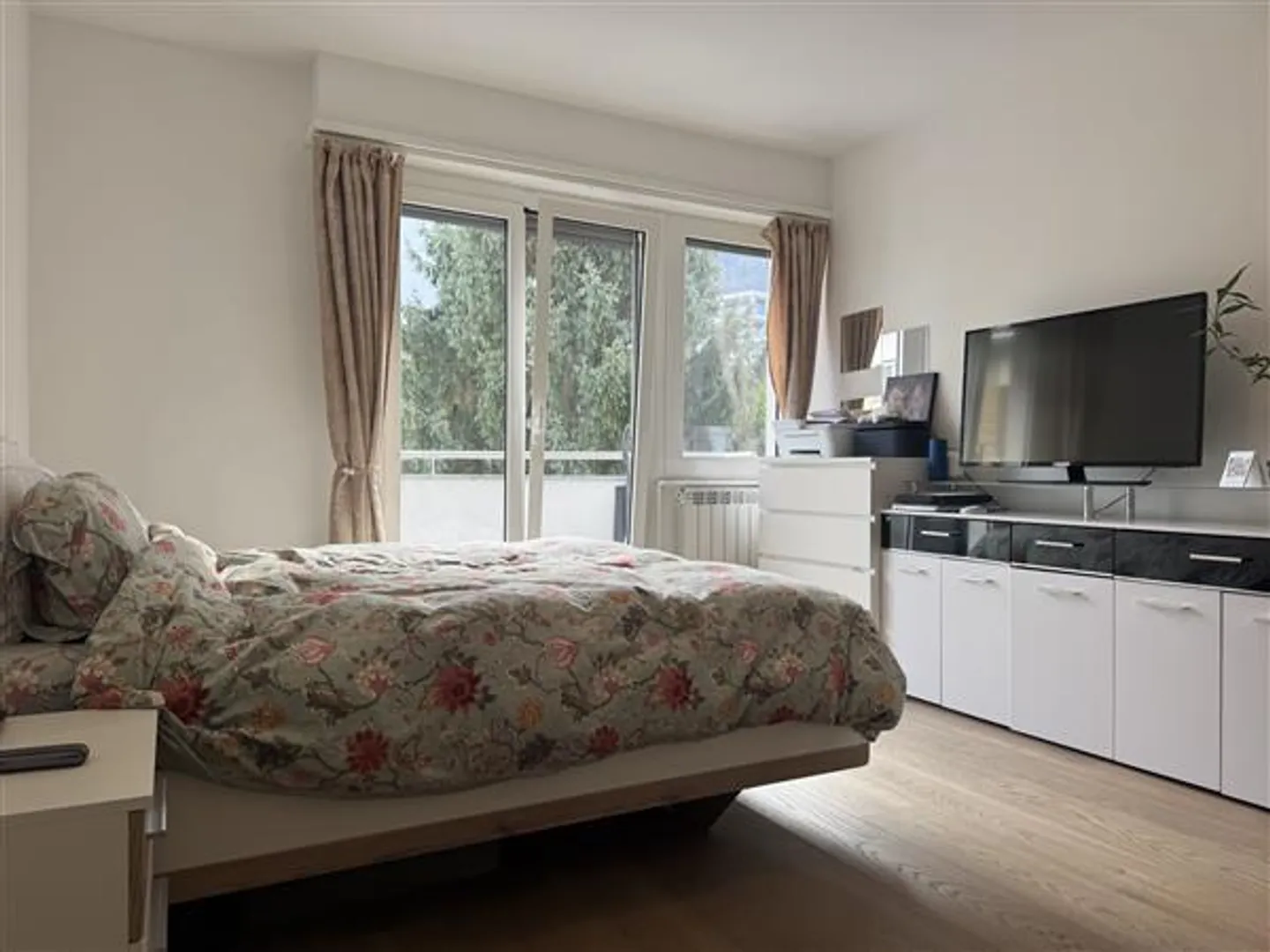 Paradis : Appartement 2.5 pièces - Photo 9 sur 13