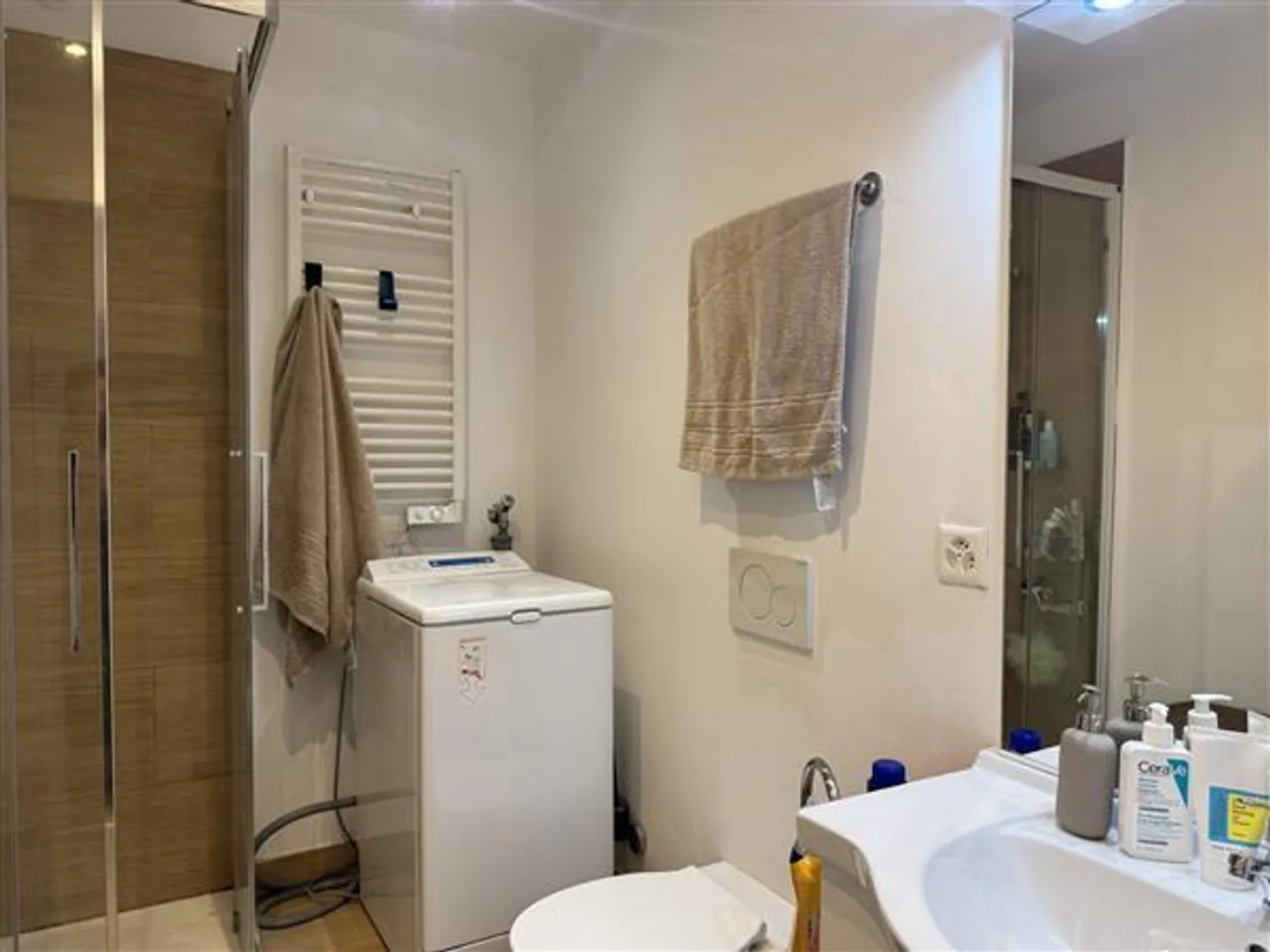 Paradis : Appartement 2.5 pièces - Photo 13 sur 13