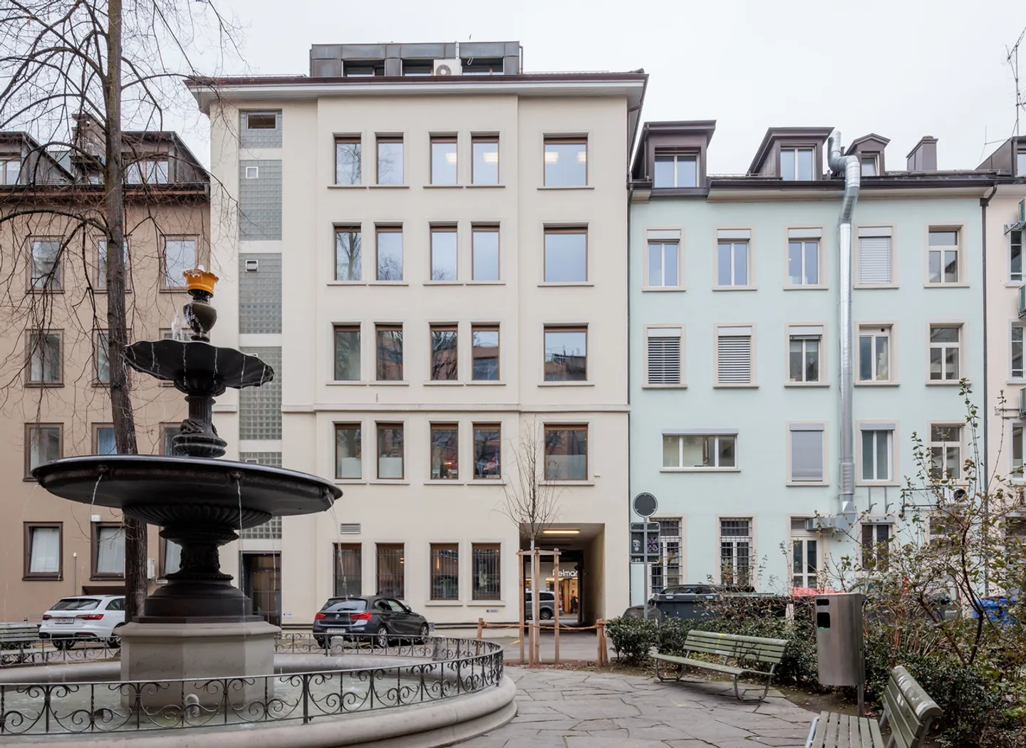 Office space within walking distance to Zurich main station - Photo 2 of 7