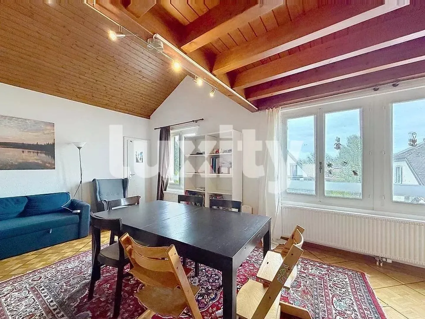 Geräumiges Familien-Duplex in Mies - Foto 1 von 7