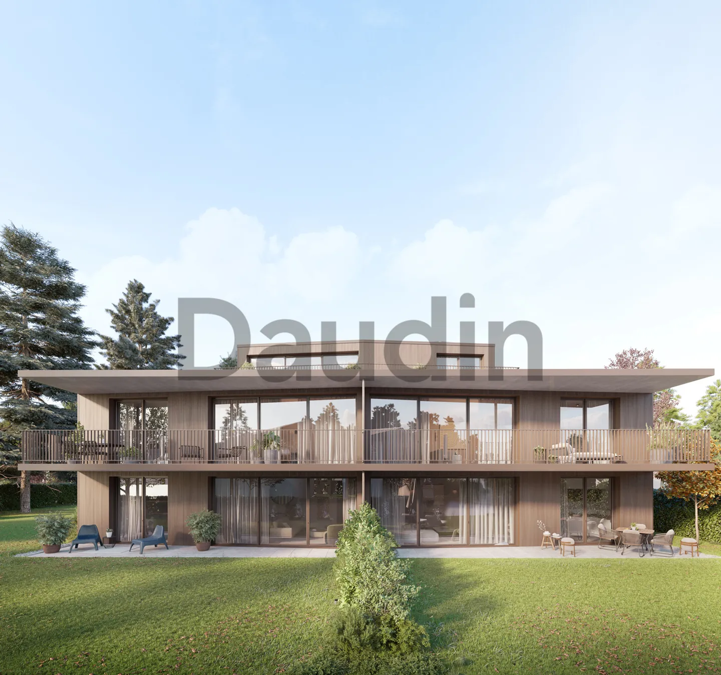 Attique de Luxe avec Terrasse - Photo 1 sur 6