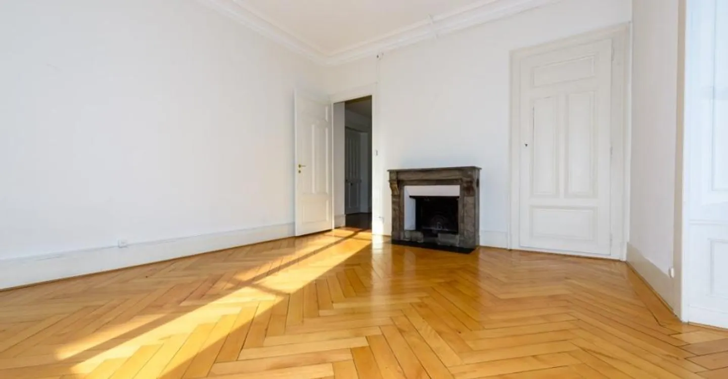Wohnung in der Nähe des Bahnhofs Cornavin! - Foto 2 von 10